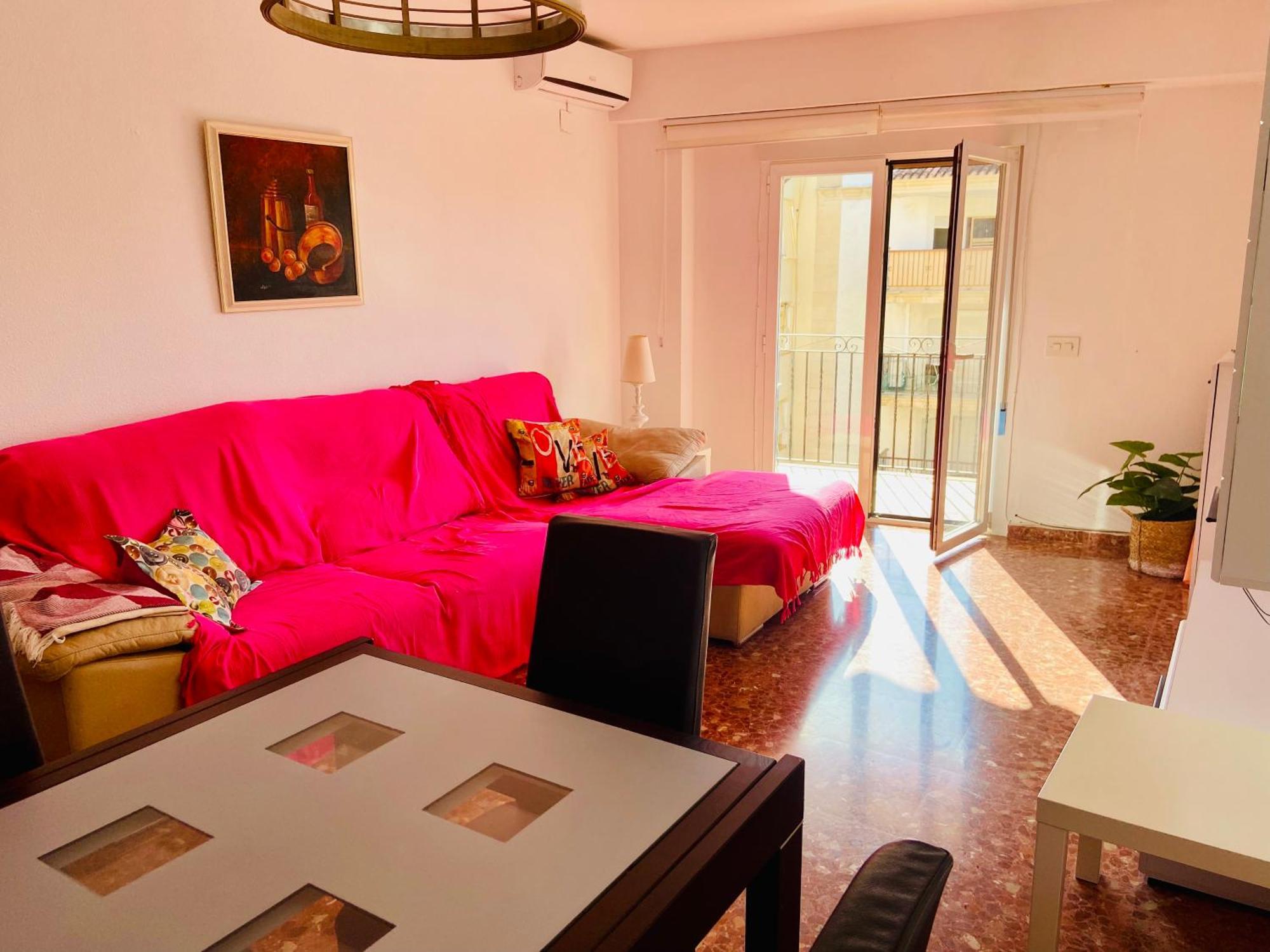 Javea Au Port Vue Mer Devant La Plage Grand Appartement Terrasse Clim Et Wifi Exterior foto